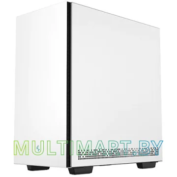 Корпус DeepCool CH510 WH (R-CH510-WHNNE1-G-1) картинка 3